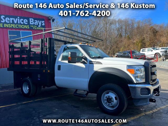 used 2015 Ford F-350 car, priced at $35,985