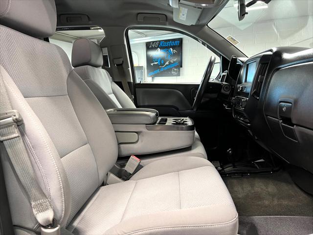 used 2016 Chevrolet Silverado 1500 car, priced at $25,985
