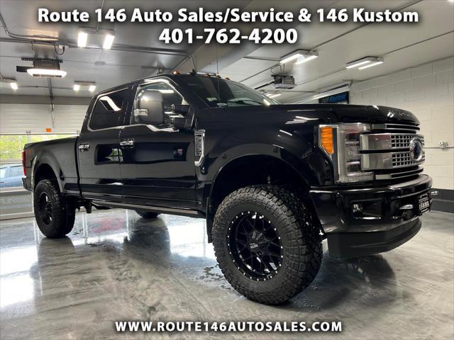 used 2019 Ford F-250 car, priced at $48,985