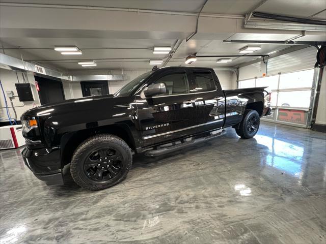 used 2018 Chevrolet Silverado 1500 car, priced at $27,985