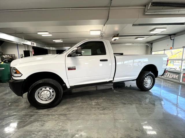 used 2012 Ram 2500 car, priced at $19,985