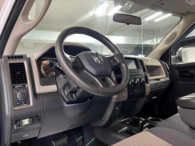used 2012 Ram 2500 car, priced at $19,985