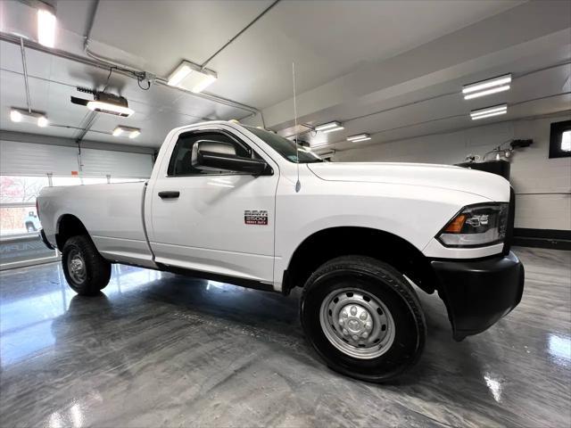 used 2012 Ram 2500 car, priced at $19,985