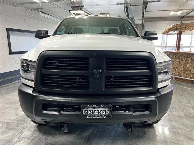 used 2012 Ram 2500 car, priced at $19,985