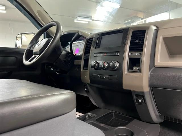 used 2012 Ram 2500 car, priced at $19,985