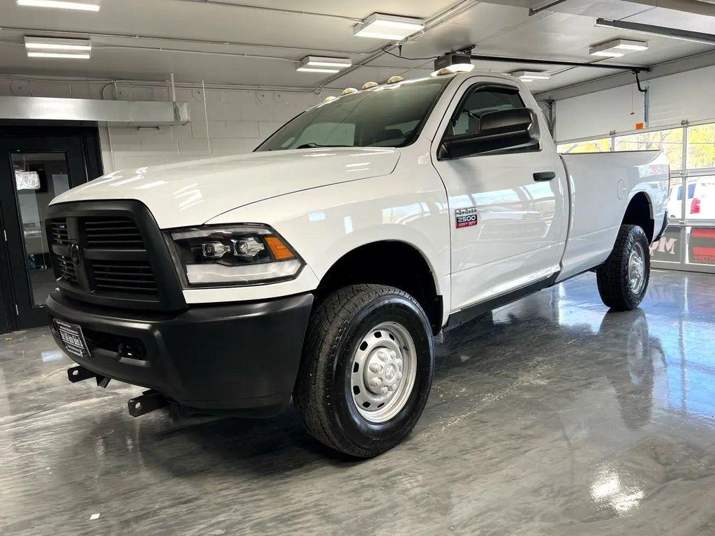 used 2012 Ram 2500 car, priced at $18,985