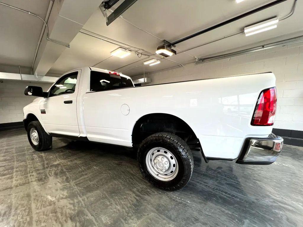 used 2012 Ram 2500 car, priced at $18,985