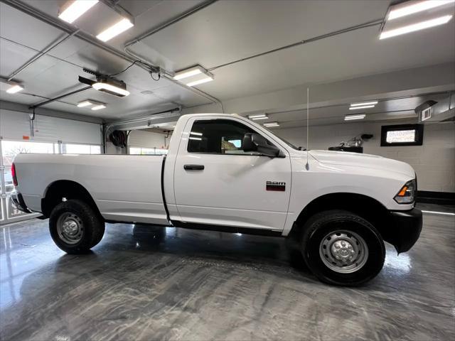 used 2012 Ram 2500 car, priced at $19,985