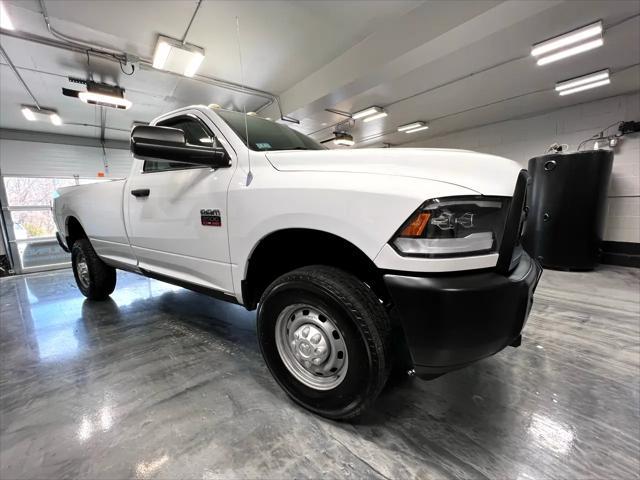 used 2012 Ram 2500 car, priced at $19,985