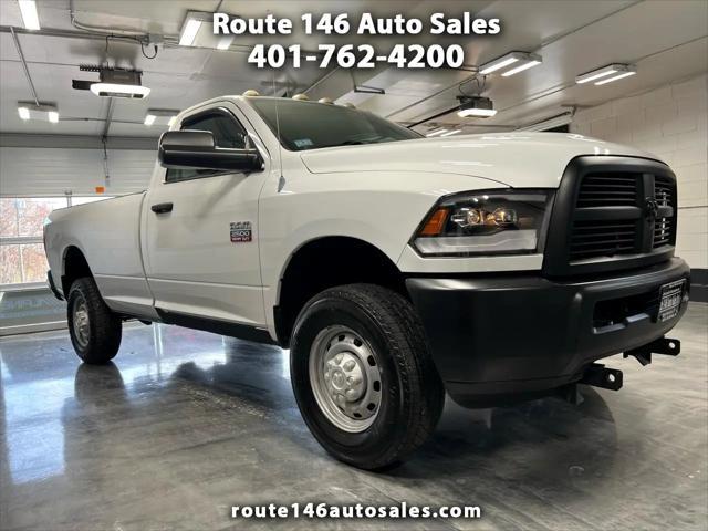 used 2012 Ram 2500 car, priced at $19,985