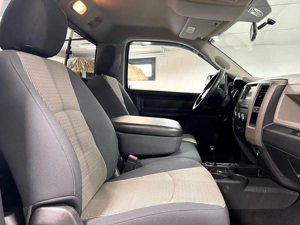 used 2012 Ram 2500 car, priced at $18,985