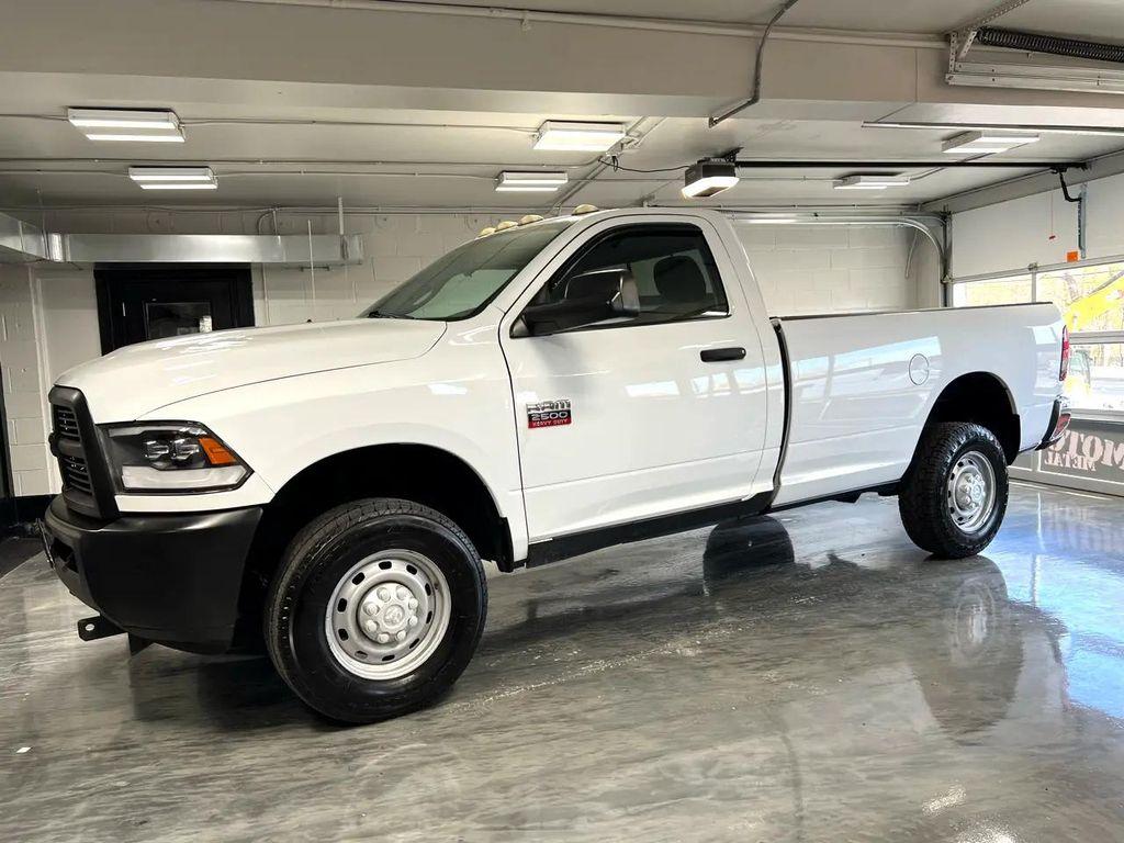 used 2012 Ram 2500 car, priced at $18,985