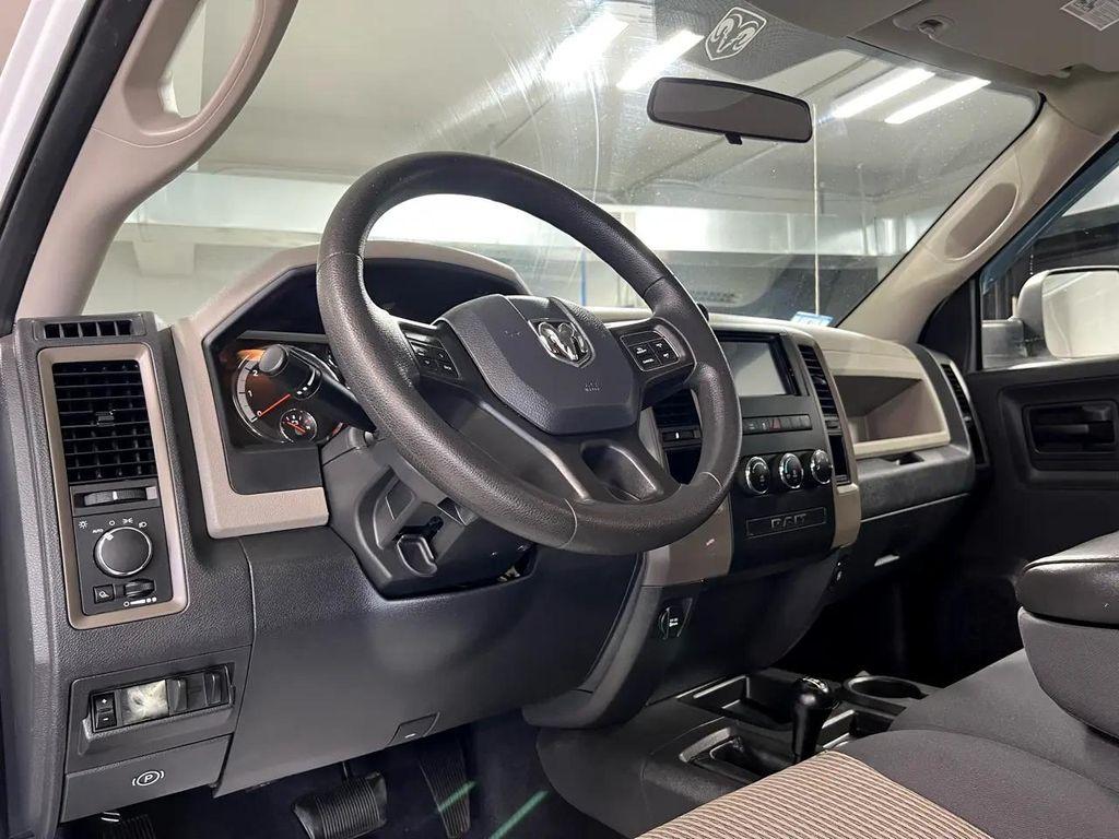 used 2012 Ram 2500 car, priced at $18,985
