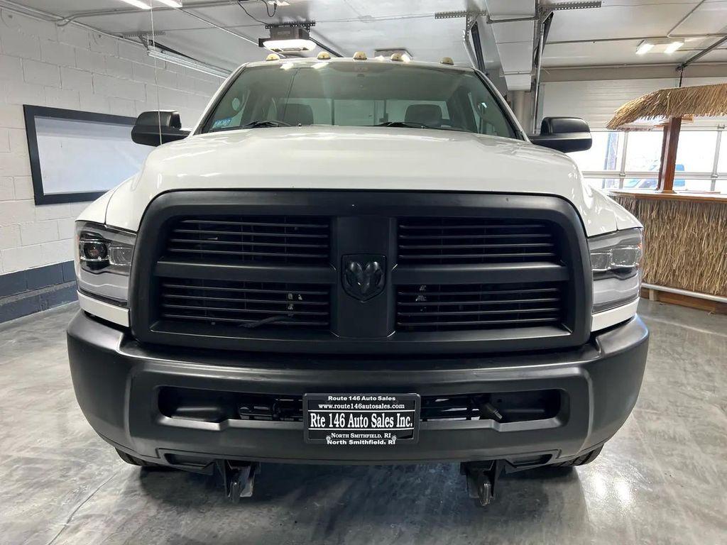 used 2012 Ram 2500 car, priced at $18,985