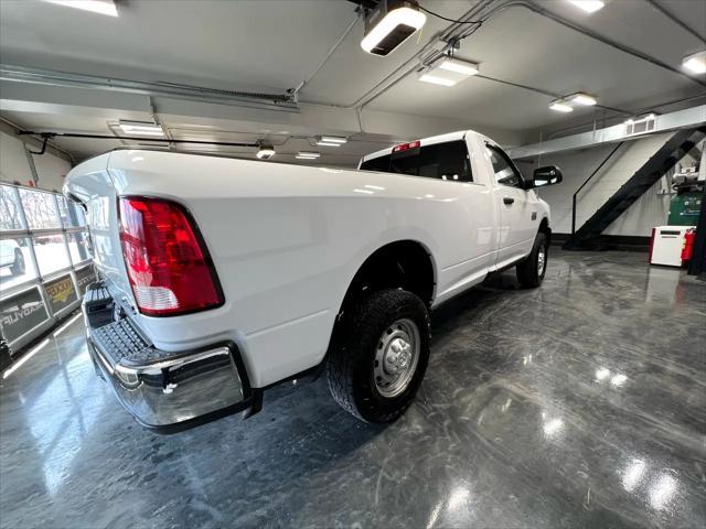 used 2012 Ram 2500 car, priced at $19,985