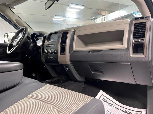 used 2012 Ram 2500 car, priced at $19,985