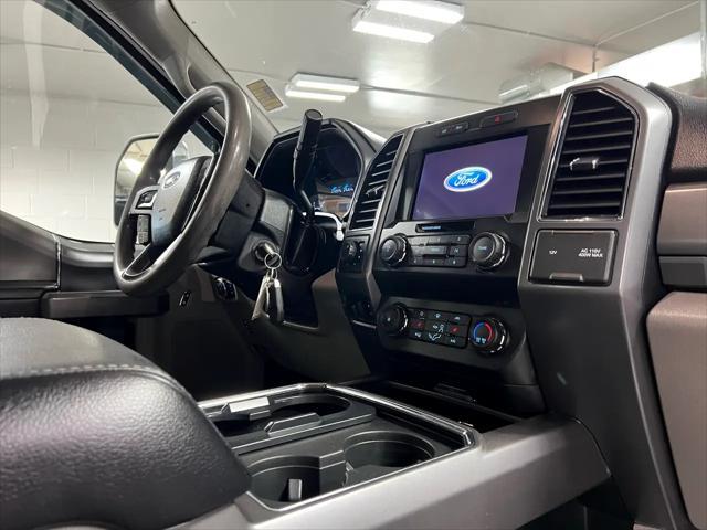 used 2019 Ford F-350 car, priced at $36,985