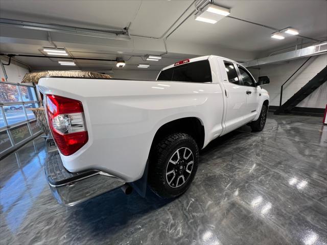 used 2017 Toyota Tundra car, priced at $27,985