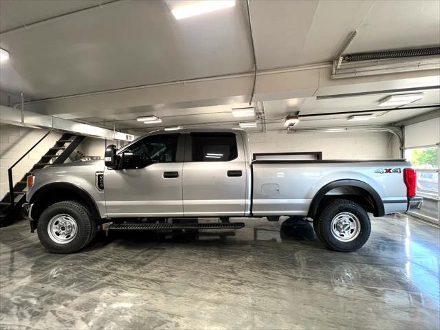 used 2020 Ford F-250 car, priced at $38,985