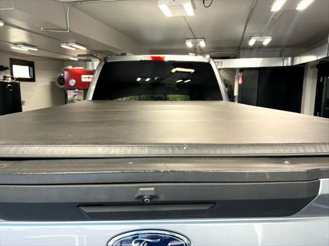 used 2020 Ford F-250 car, priced at $38,985