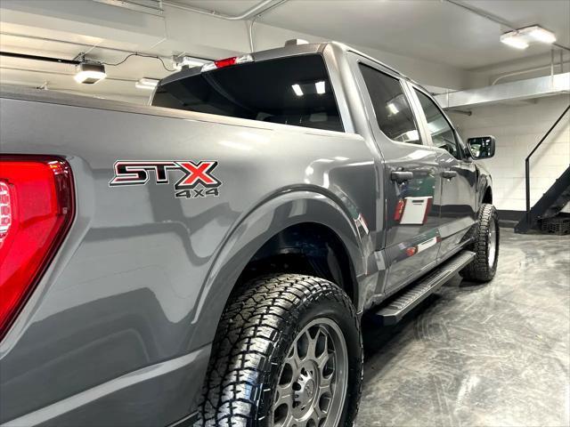 used 2021 Ford F-150 car, priced at $32,985