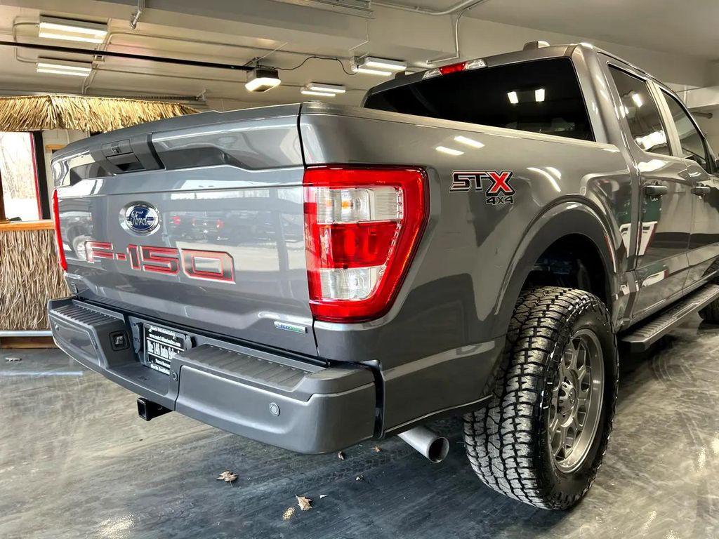 used 2021 Ford F-150 car, priced at $30,985