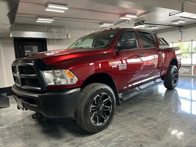 used 2017 Ram 2500 car, priced at $28,985