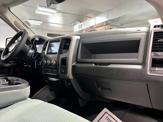 used 2017 Ram 2500 car, priced at $28,985