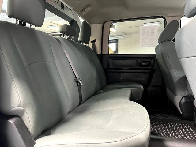 used 2017 Ram 2500 car, priced at $28,985