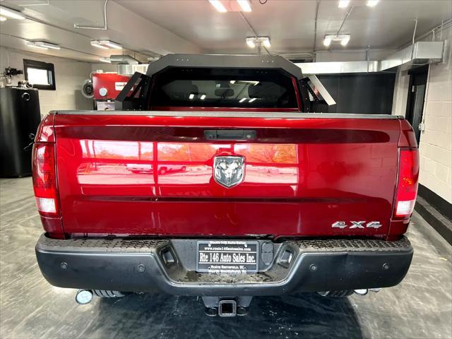 used 2017 Ram 2500 car, priced at $28,985