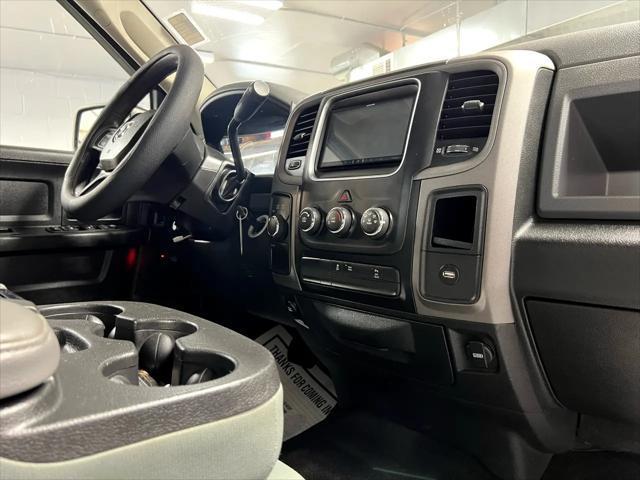 used 2017 Ram 2500 car, priced at $28,985