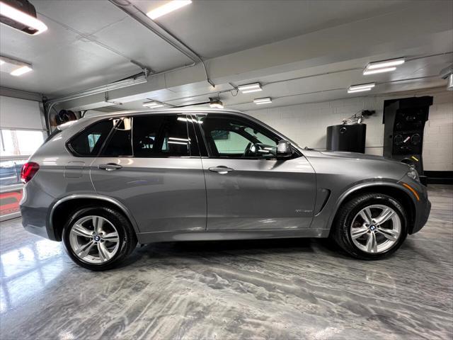 used 2017 BMW X5 car, priced at $23,985