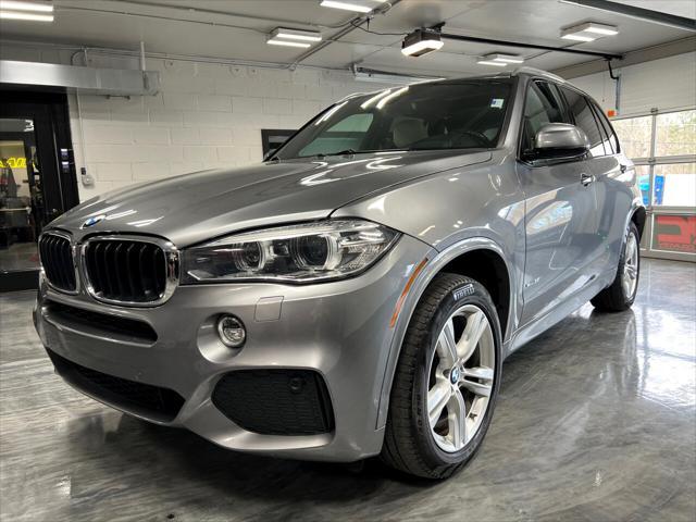 used 2017 BMW X5 car, priced at $22,985