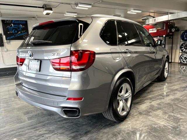 used 2017 BMW X5 car, priced at $23,985
