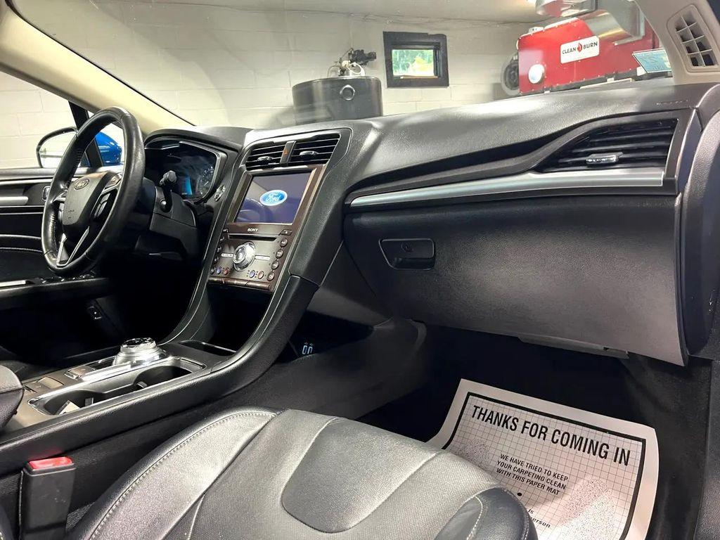 used 2020 Ford Fusion car, priced at $17,985