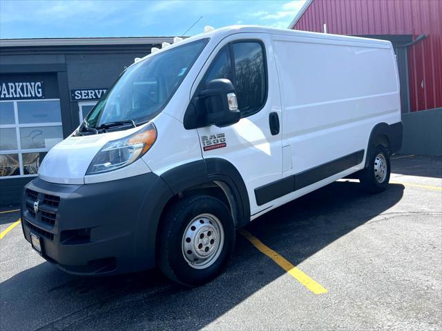 used 2017 Ram ProMaster 1500 car, priced at $20,985