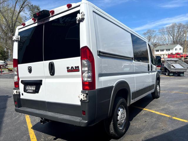 used 2017 Ram ProMaster 1500 car, priced at $20,985