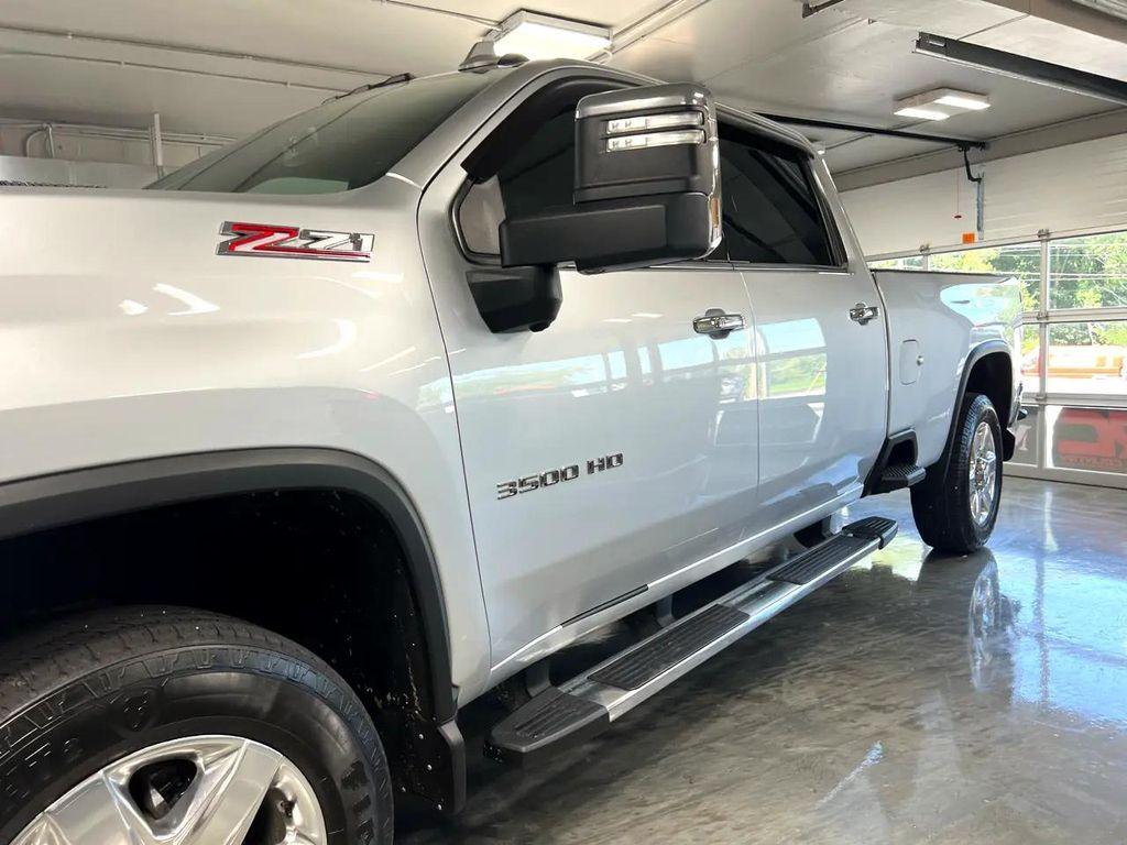 used 2022 Chevrolet Silverado 3500 car, priced at $42,985