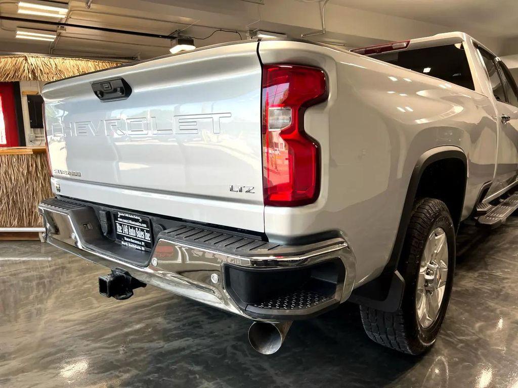 used 2022 Chevrolet Silverado 3500 car, priced at $42,985