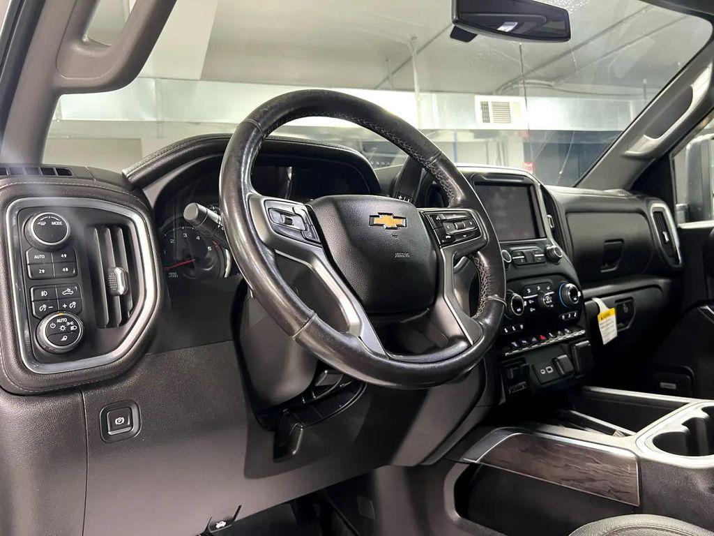 used 2022 Chevrolet Silverado 3500 car, priced at $42,985