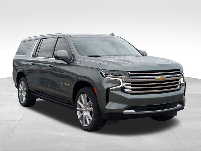 used 2023 Chevrolet Suburban car, priced at $65,995