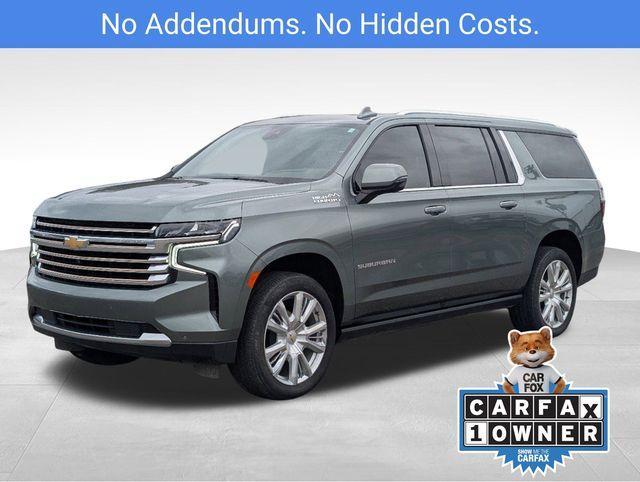 used 2023 Chevrolet Suburban car, priced at $65,995