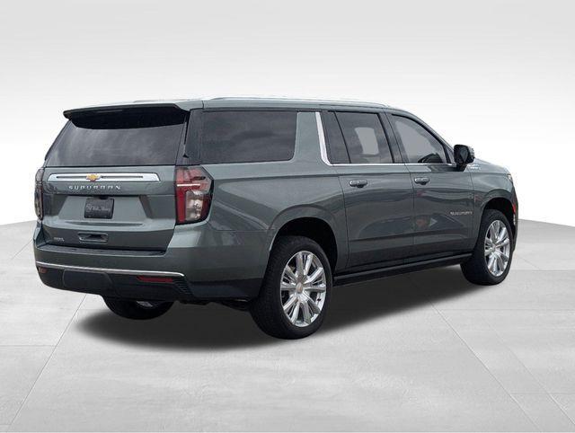 used 2023 Chevrolet Suburban car, priced at $65,995