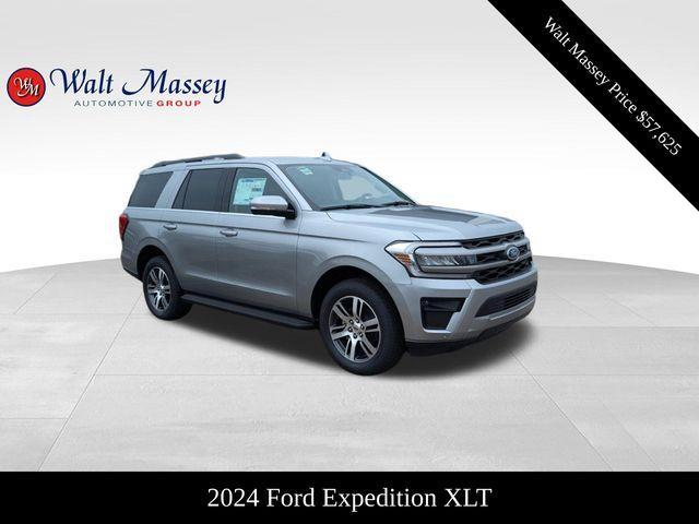 new 2024 Ford Expedition car, priced at $57,625