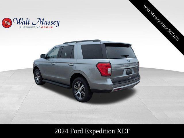 new 2024 Ford Expedition car, priced at $57,625