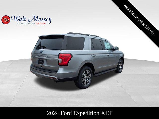 new 2024 Ford Expedition car, priced at $57,625