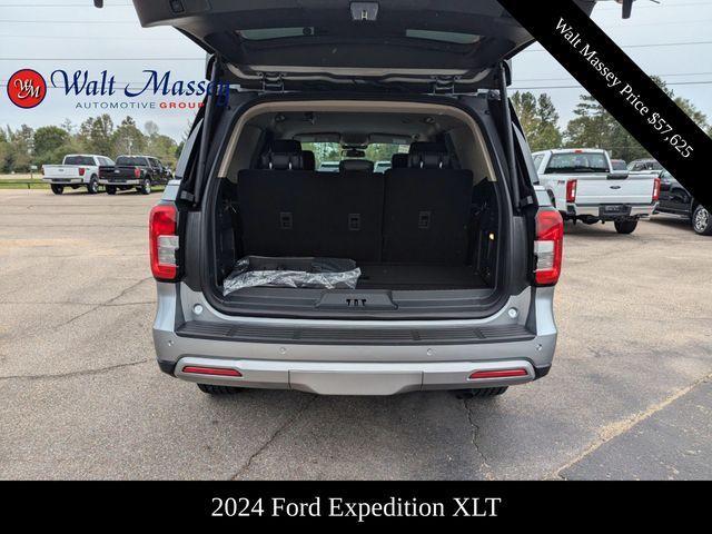 new 2024 Ford Expedition car, priced at $57,625