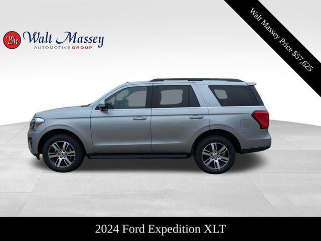 new 2024 Ford Expedition car, priced at $57,625