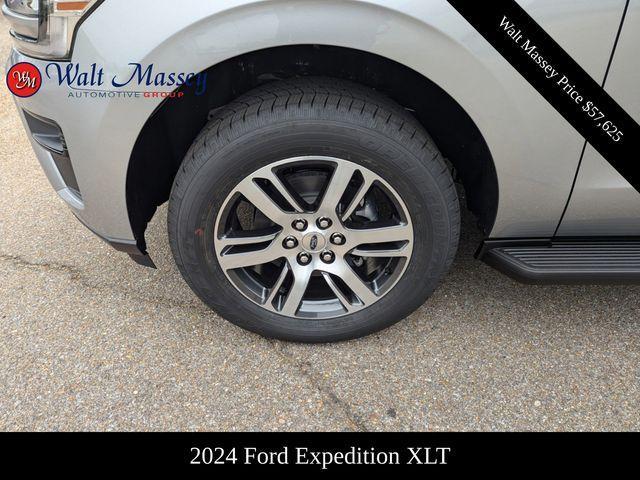 new 2024 Ford Expedition car, priced at $57,625