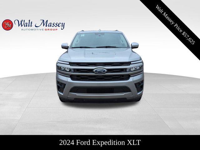 new 2024 Ford Expedition car, priced at $57,625